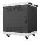 Lanview NOTEBOOK LAPTOP CABINET 14U Lanview NOTEBOOK LAPTOP CABINET 14U